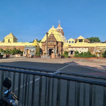 Shreekhetra Hotel Puri Exterior photo