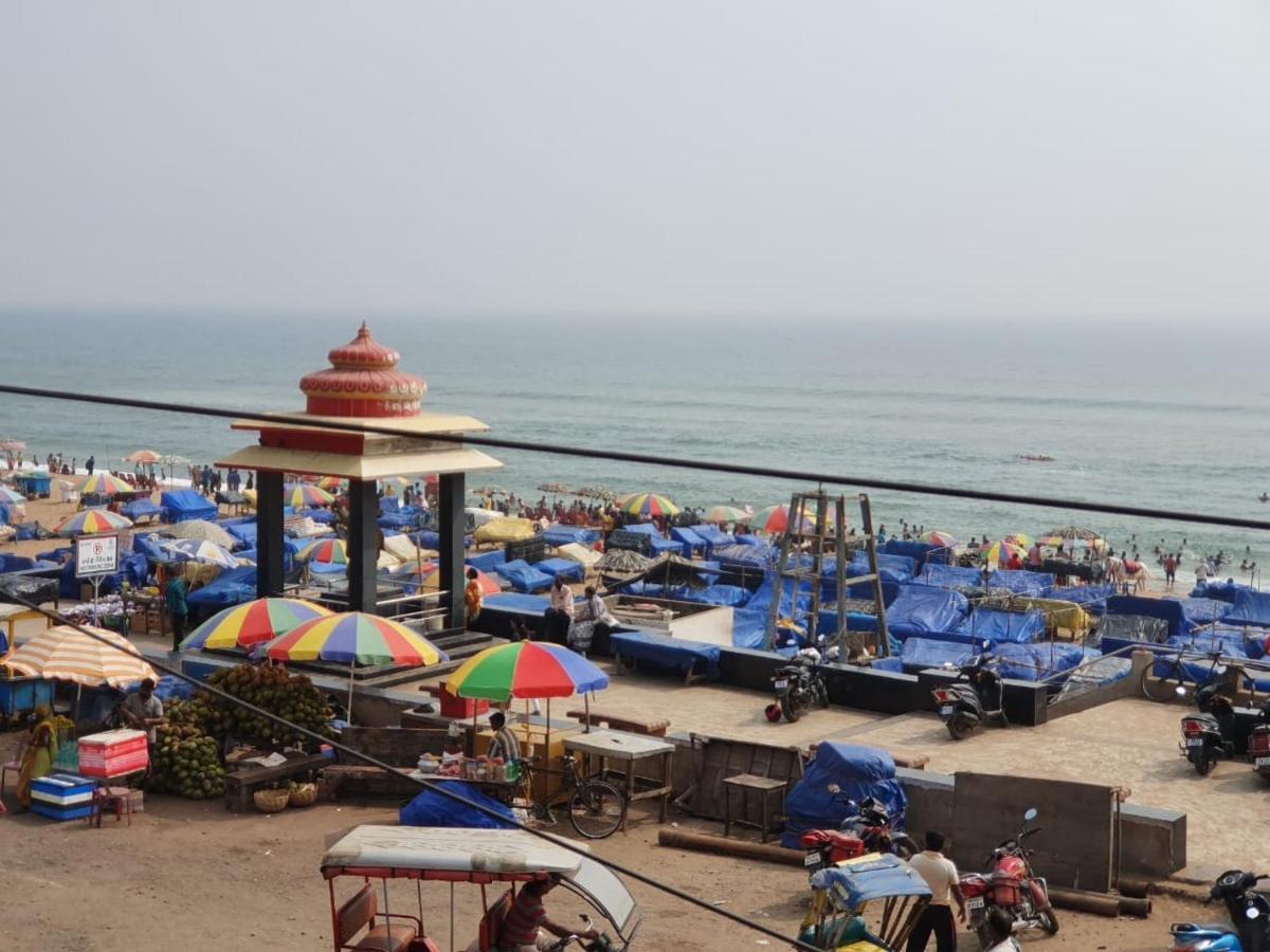 Shreekhetra Hotel Puri Exterior photo