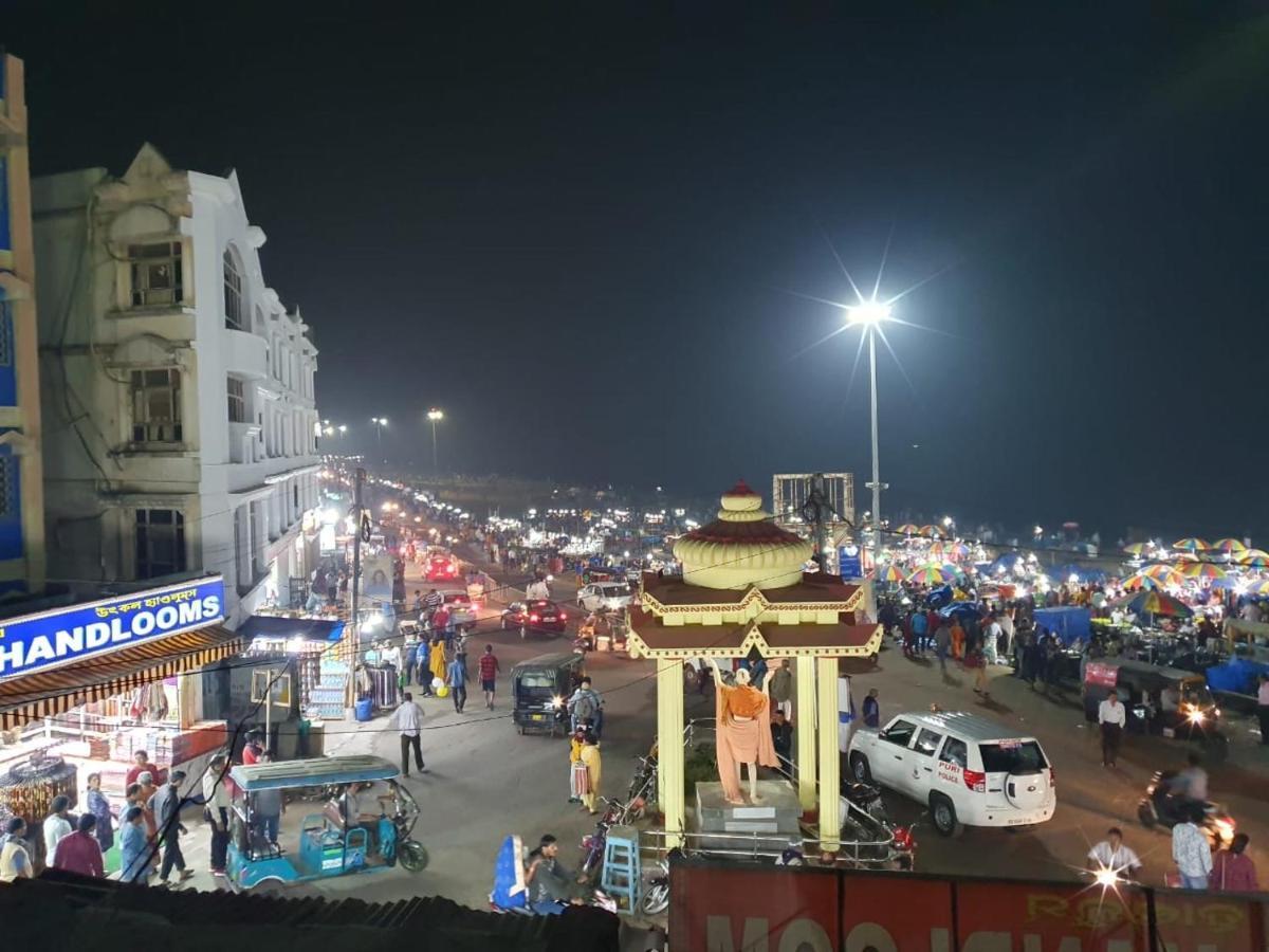 Shreekhetra Hotel Puri Exterior photo