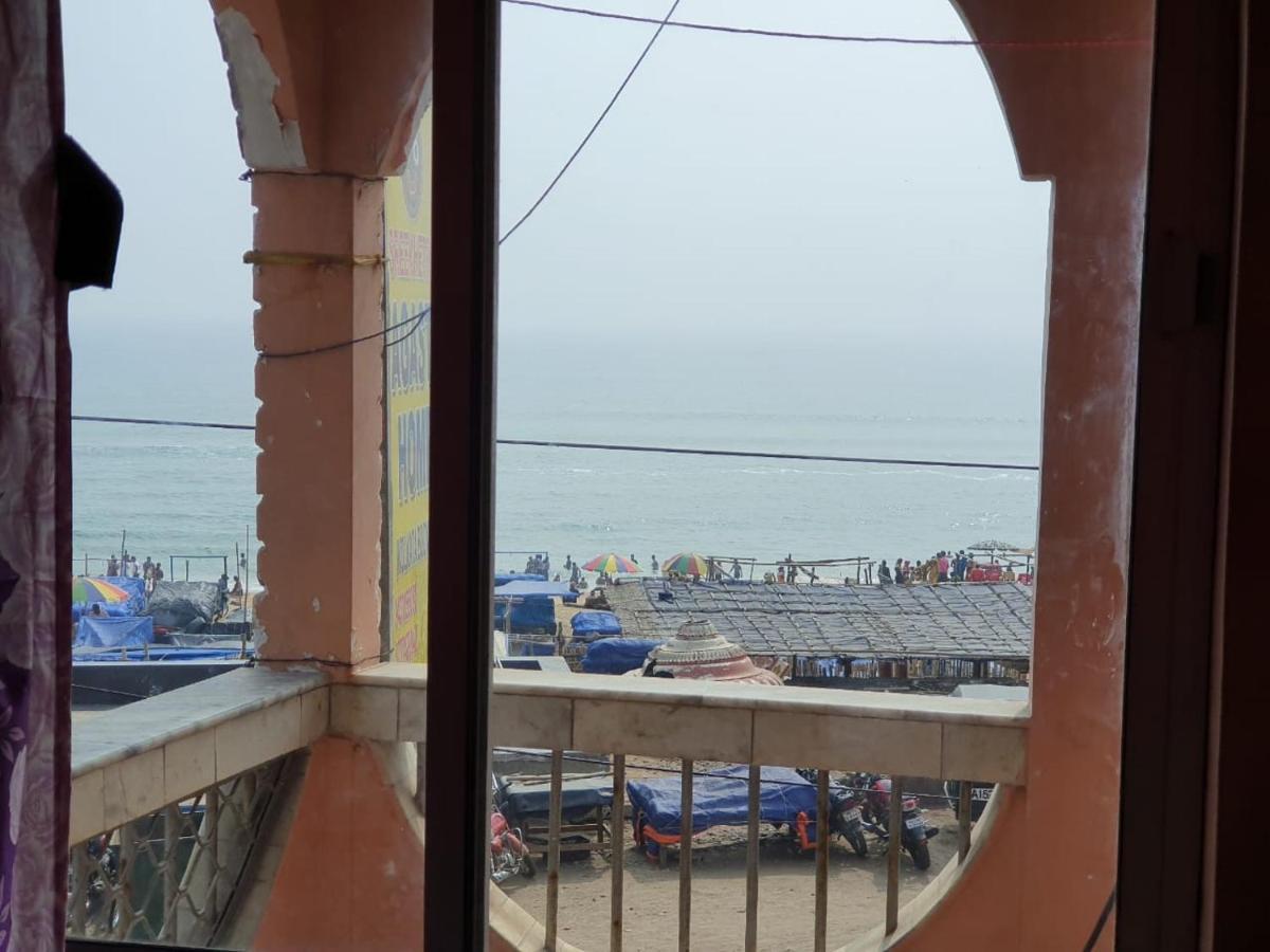 Shreekhetra Hotel Puri Exterior photo